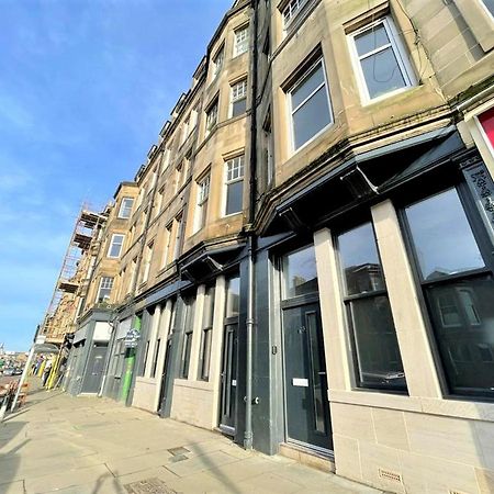 Luxury Reno'D 1 Bed Nr Bruntsfield & The Meadows Apartment Edinburgh Bagian luar foto