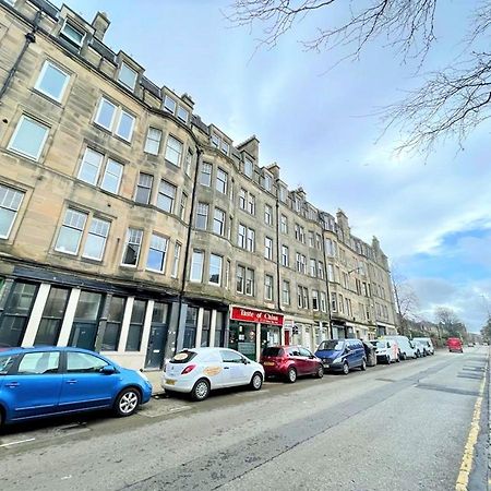 Luxury Reno'D 1 Bed Nr Bruntsfield & The Meadows Apartment Edinburgh Bagian luar foto