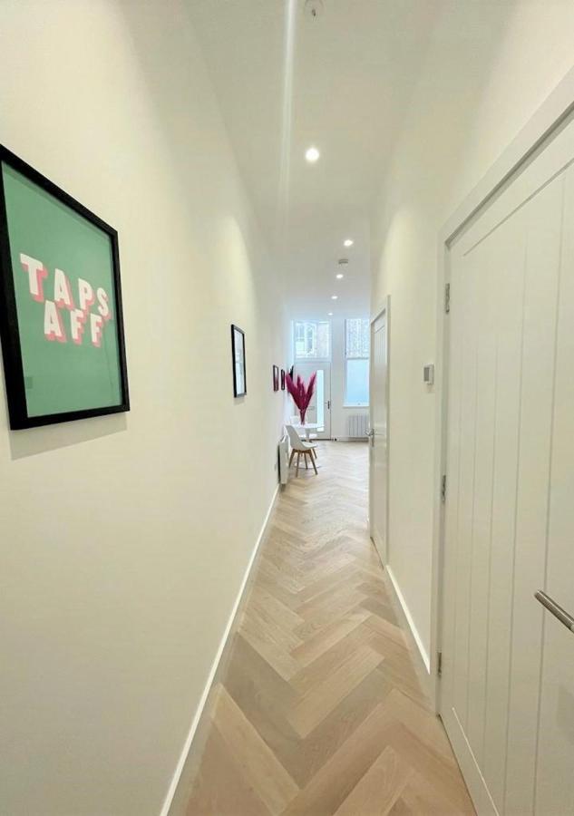 Luxury Reno'D 1 Bed Nr Bruntsfield & The Meadows Apartment Edinburgh Bagian luar foto